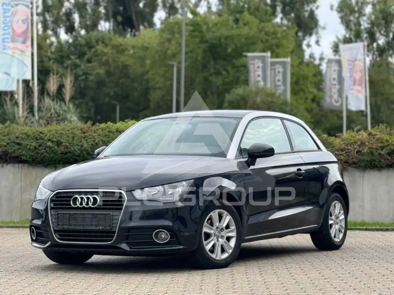 2012 Audi A1