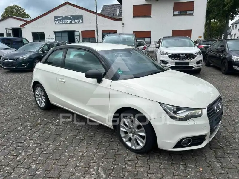 2012 Audi A1