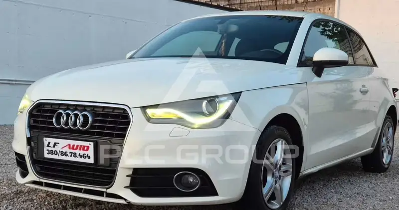 2012 Audi A1
