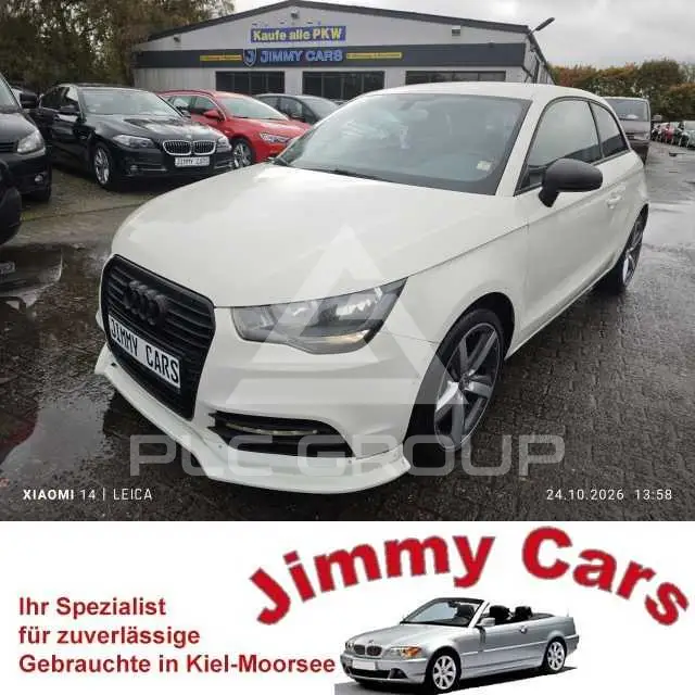 2012 Audi A1