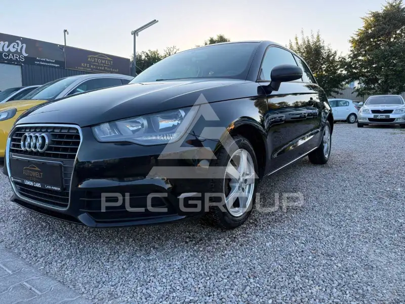 2012 Audi A1