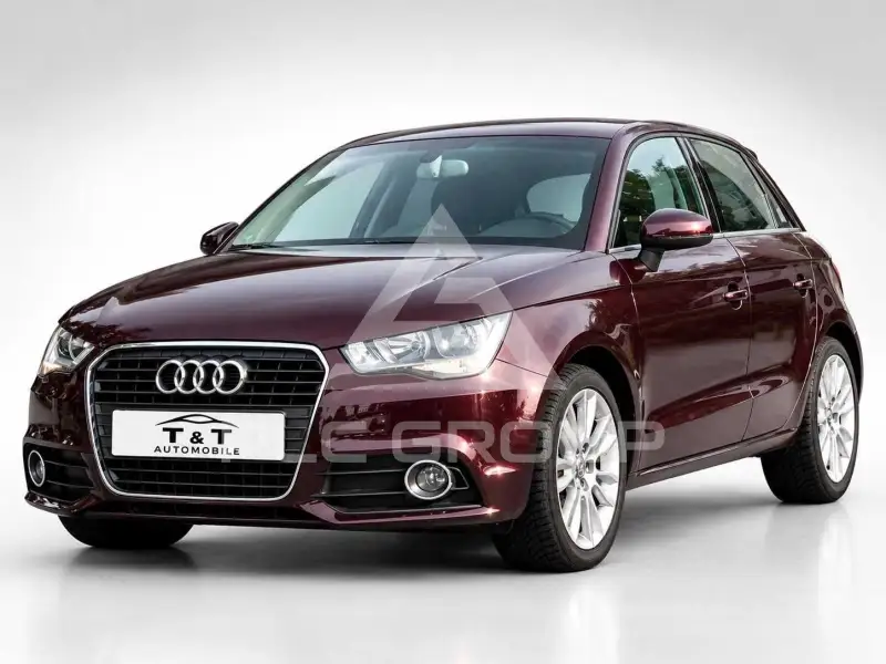 2012 Audi A1