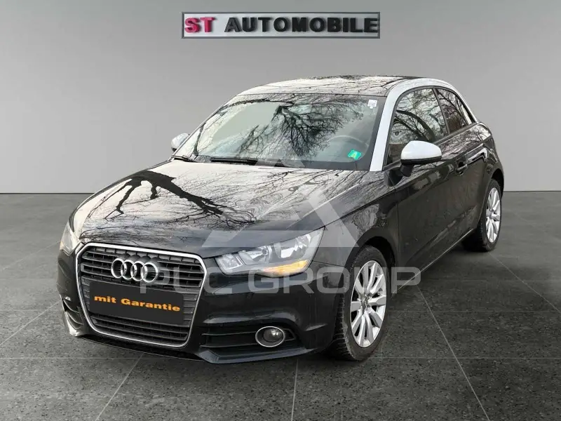 2012 Audi A1