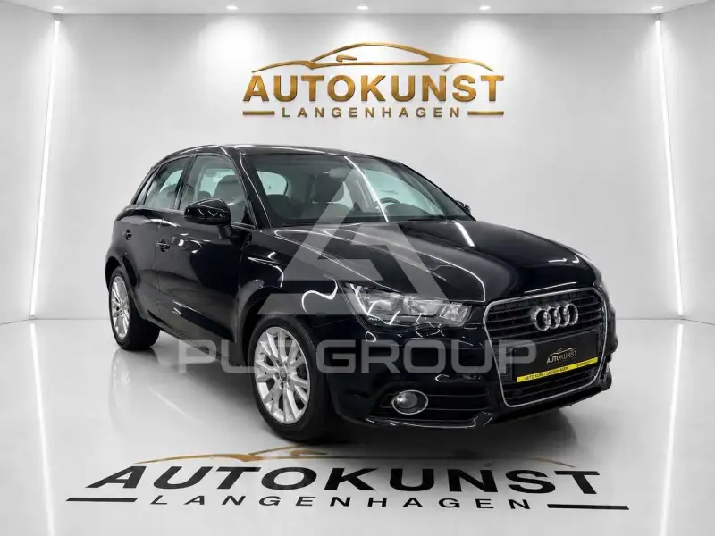 2012 Audi A1