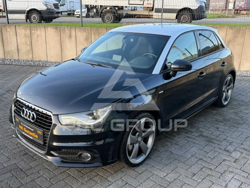 2012 Audi A1