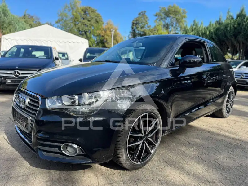 2012 Audi A1