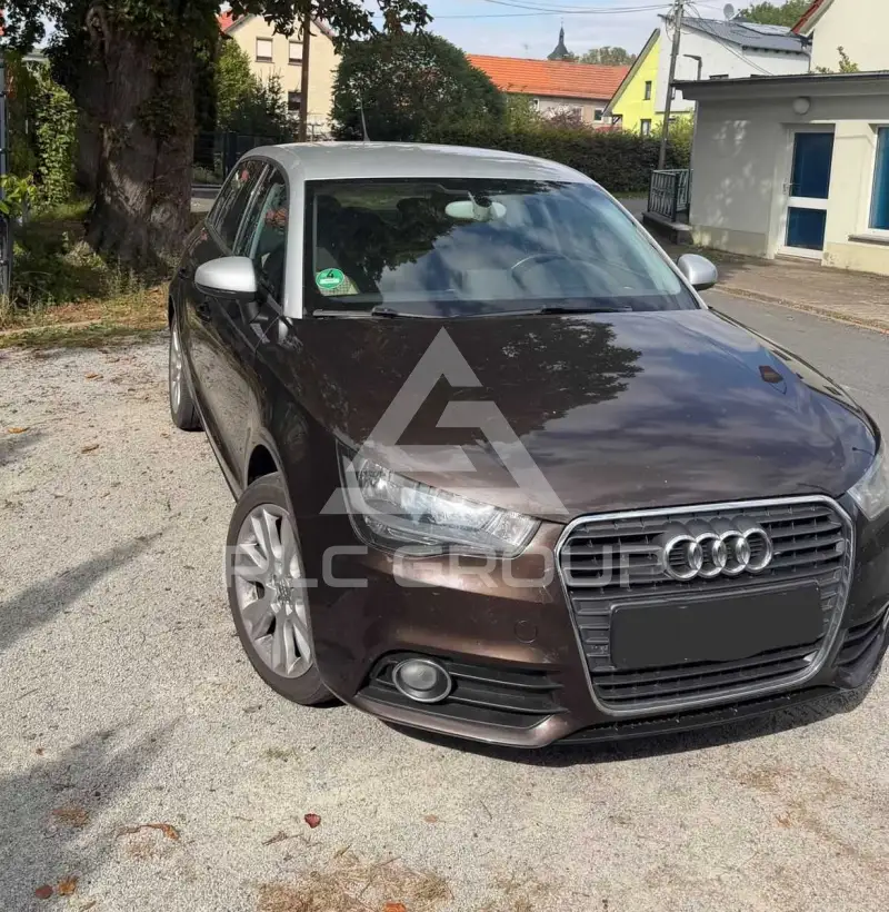 2012 Audi A1