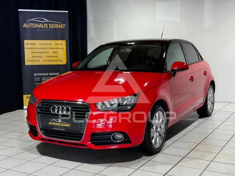 2012 Audi A1