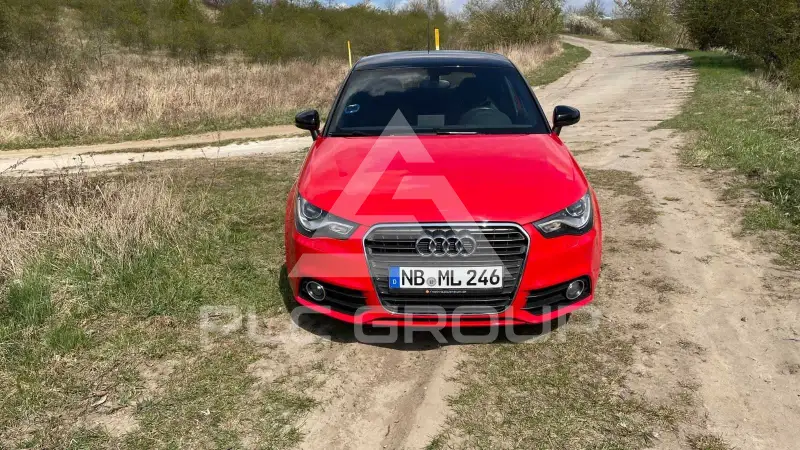 2012 Audi A1