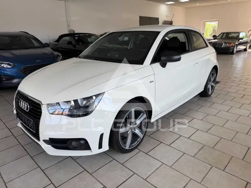 2012 Audi A1