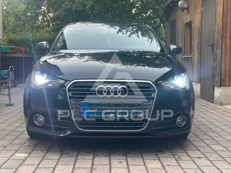 2012 Audi A1