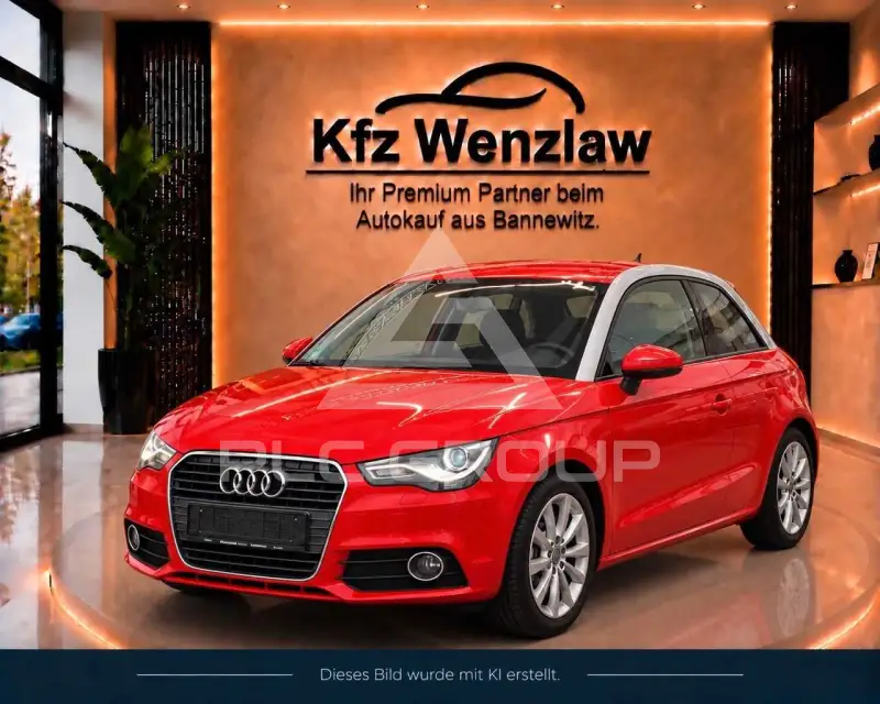2012 Audi A1