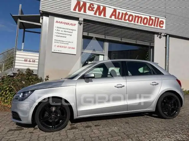 2012 Audi A1