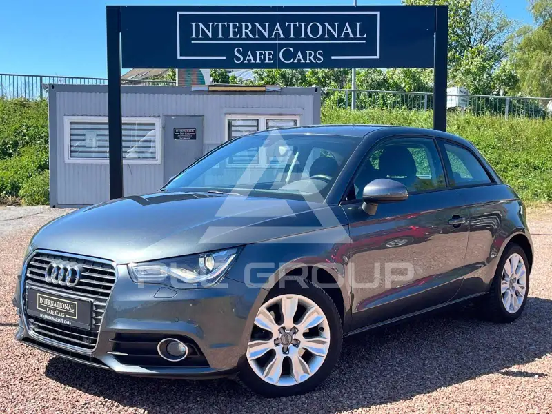 2012 Audi A1