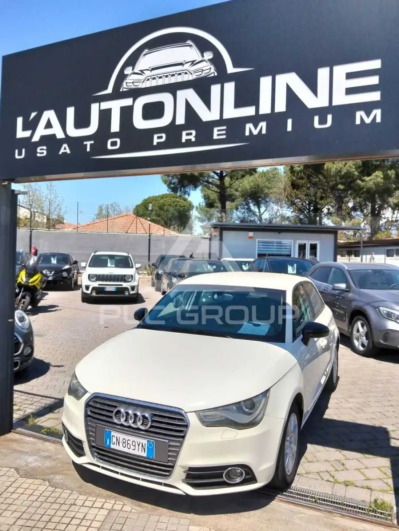 2012 Audi A1