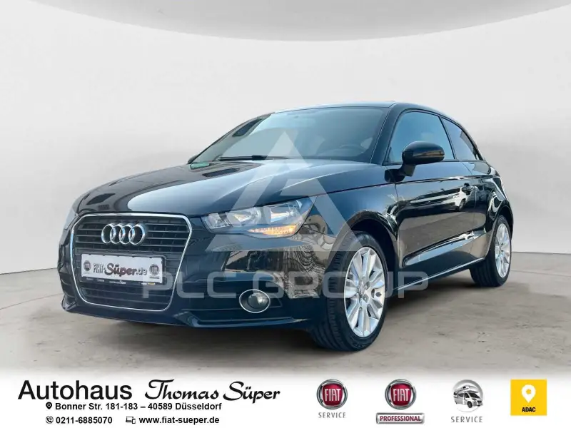 2012 Audi A1