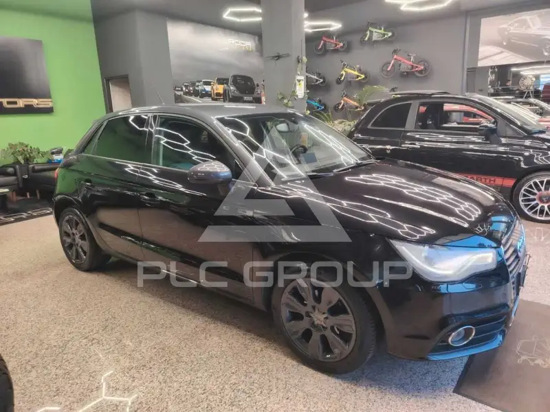 2012 Audi A1