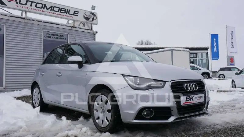 2012 Audi A1
