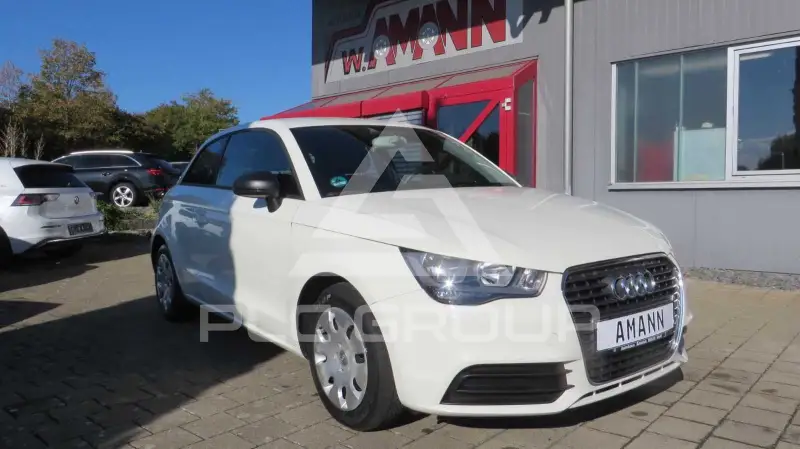 2012 Audi A1