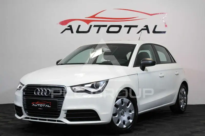 2012 Audi A1