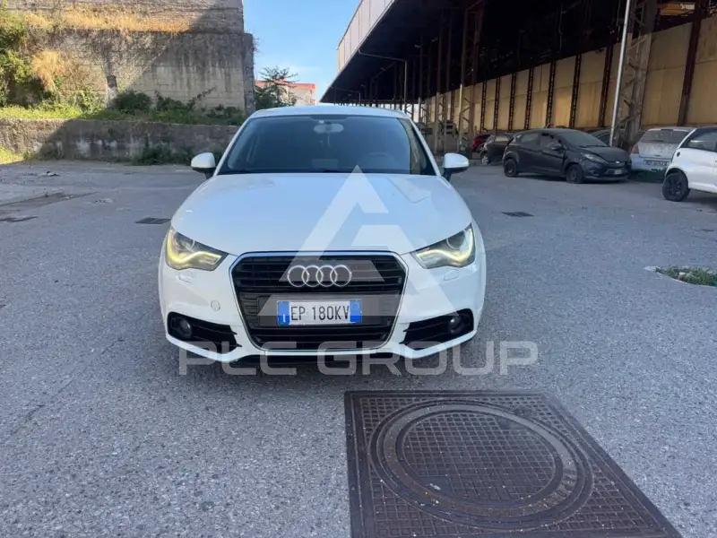2012 Audi A1
