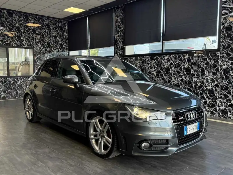 2012 Audi A1
