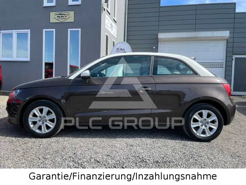 2012 Audi A1
