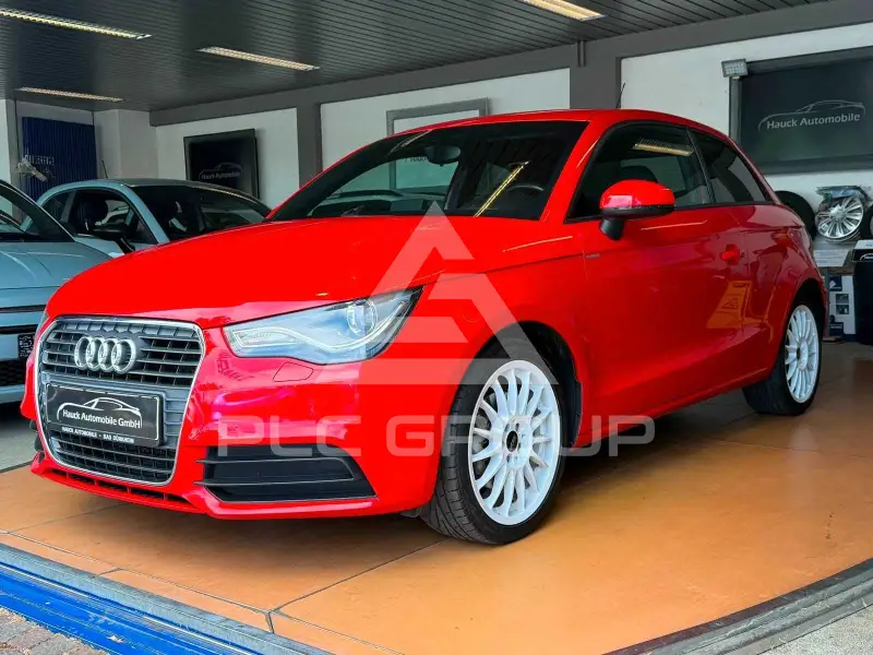 2012 Audi A1