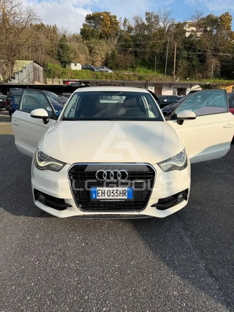 2012 Audi A1