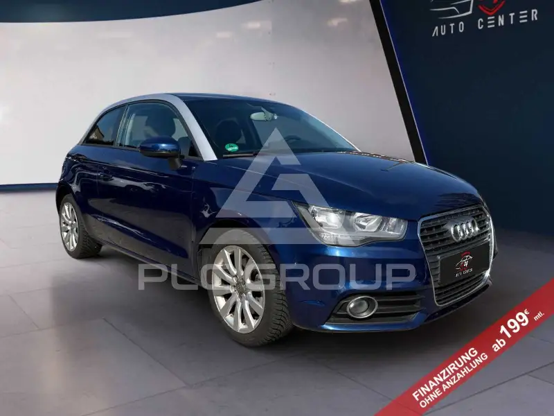 2012 Audi A1