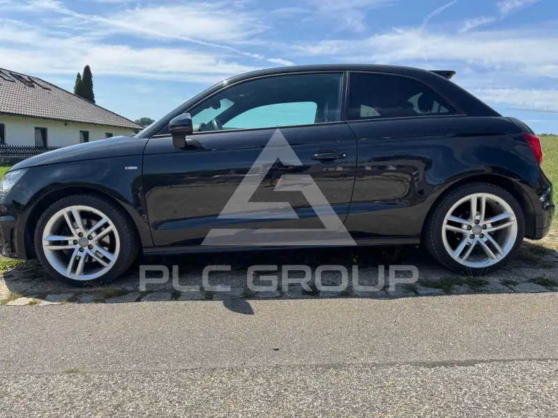 2012 Audi A1
