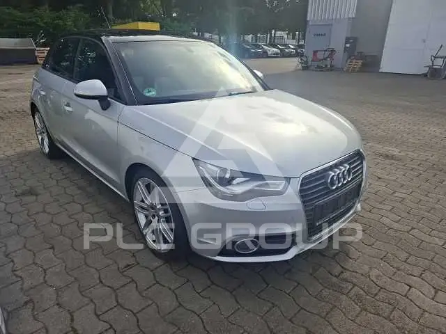 2012 Audi A1