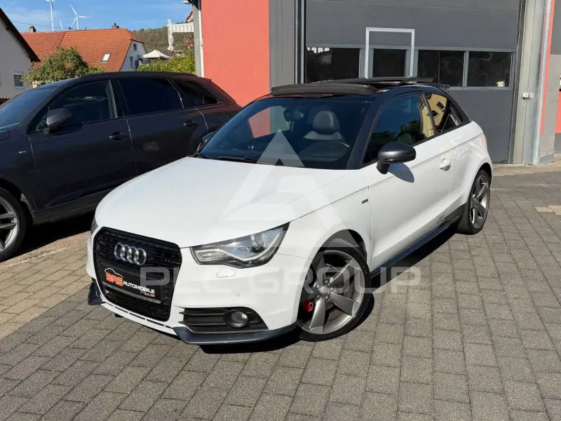 2012 Audi A1