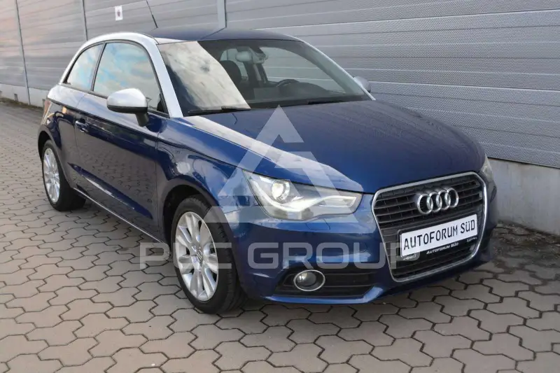 2012 Audi A1