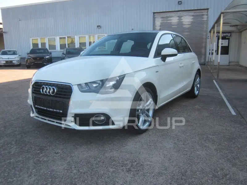 2012 Audi A1