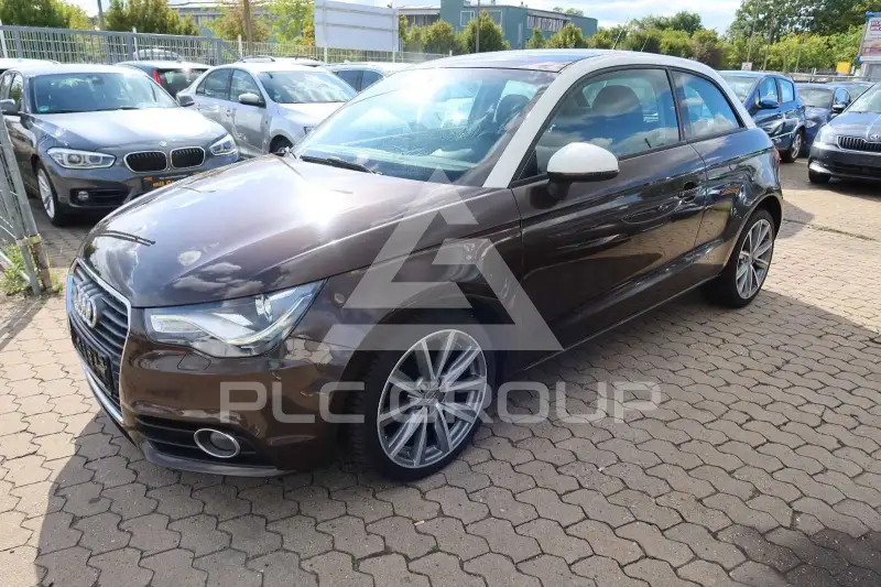 2012 Audi A1