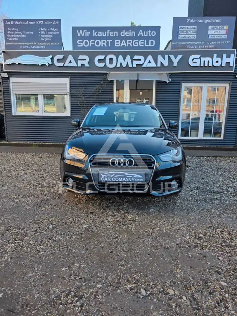 2012 Audi A1