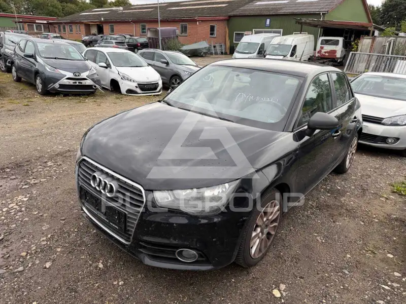 2012 Audi A1