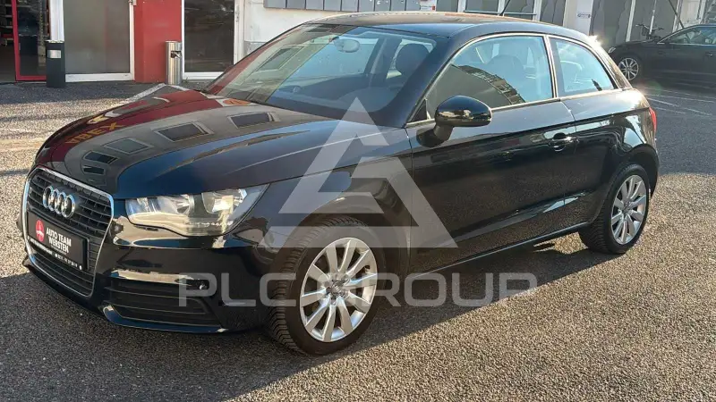 2012 Audi A1