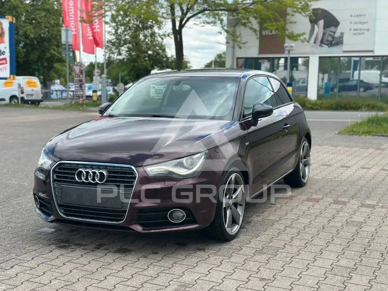 2012 Audi A1