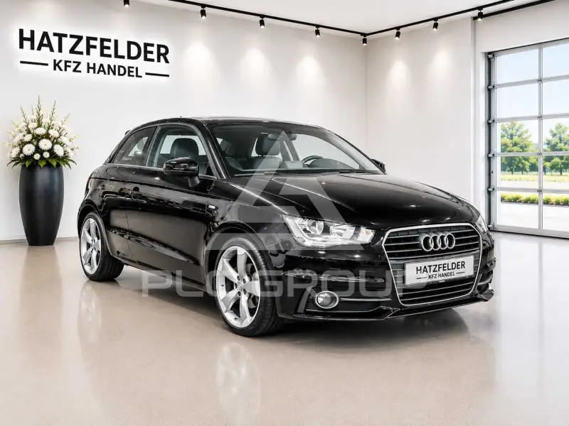 2012 Audi A1