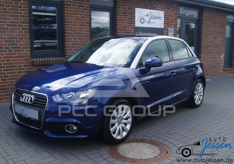 2012 Audi A1