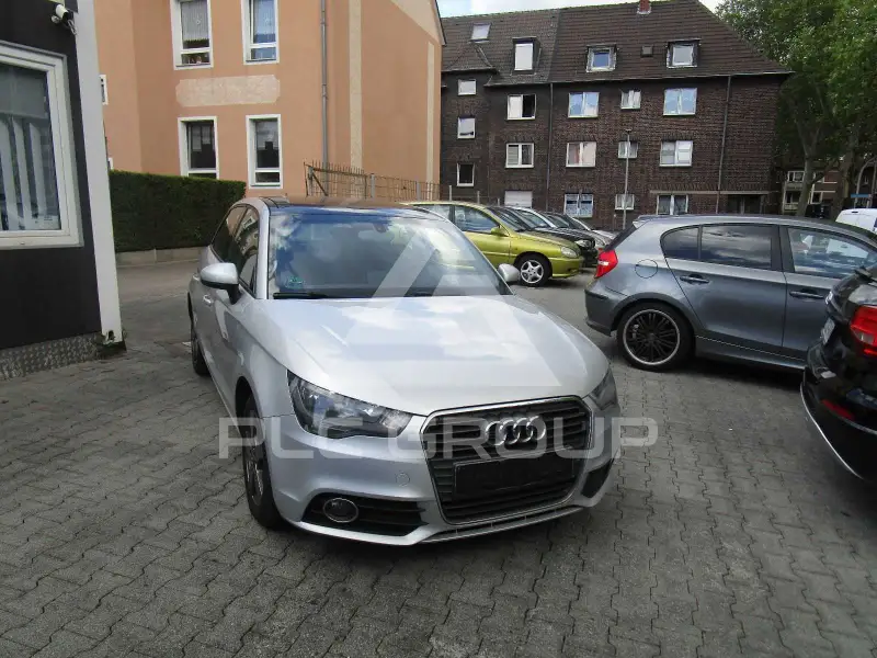 2012 Audi A1