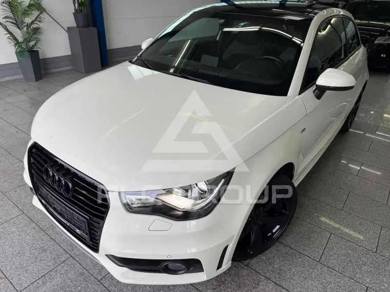 2012 Audi A1