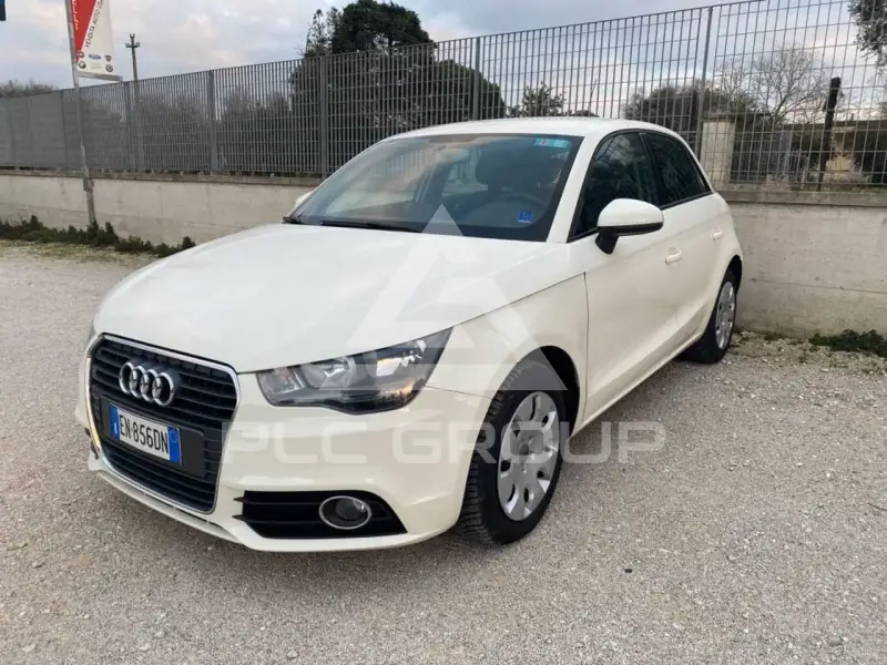 2012 Audi A1
