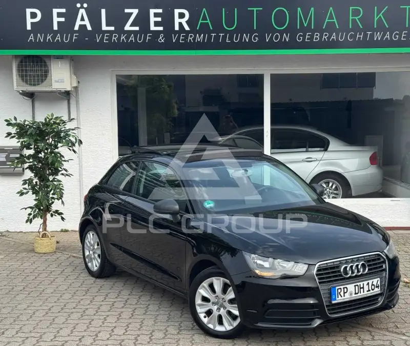 2012 Audi A1