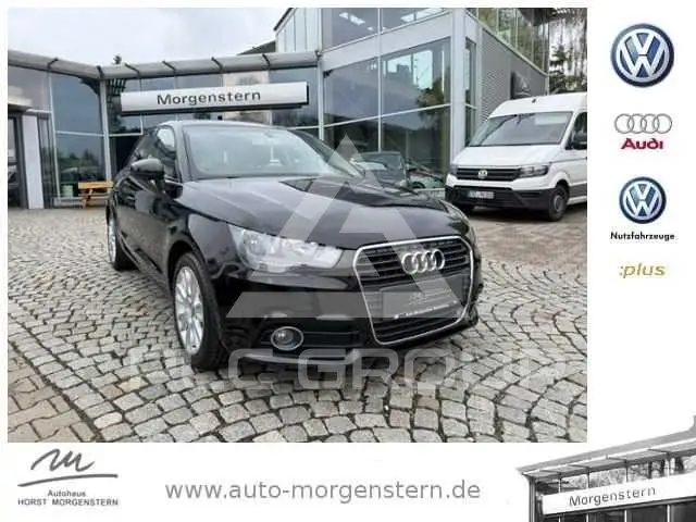2012 Audi A1