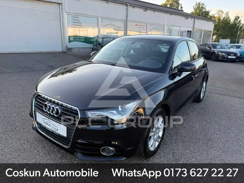 2012 Audi A1