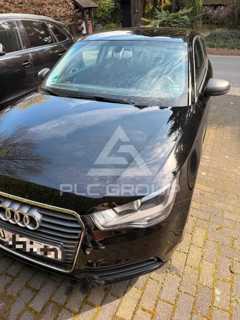 2012 Audi A1