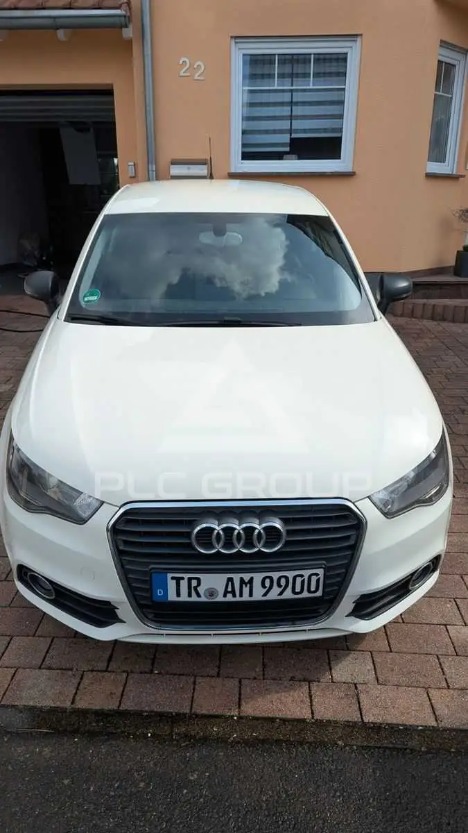 2012 Audi A1